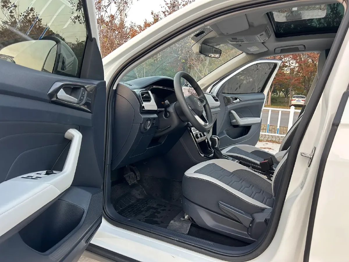 2026 Volkswagen Tharu 1.5L 110HP L4 6AT,autocango,china used car exporter,china ev exporter,chinese used car exporter,chinese used ev exporter