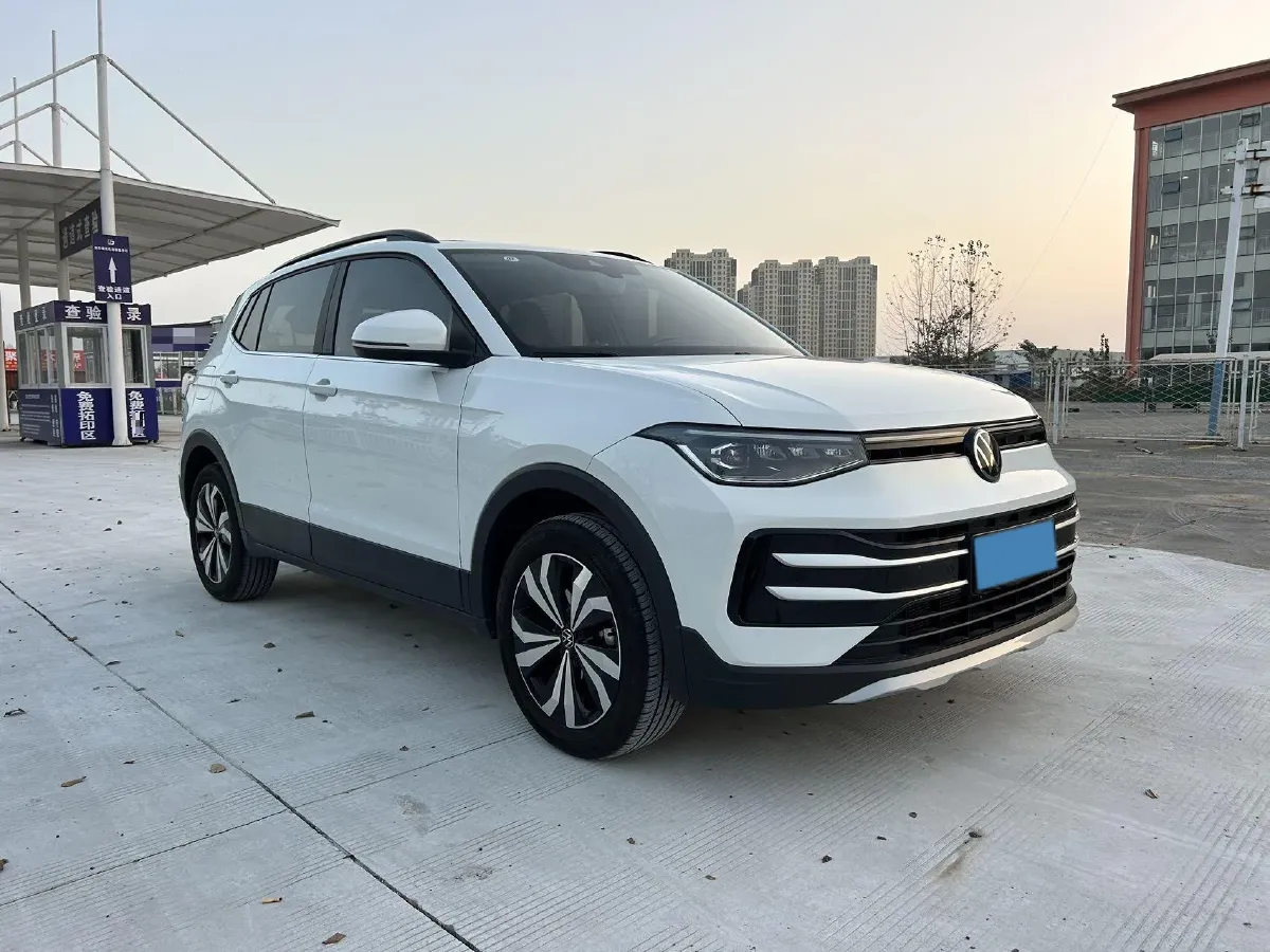 2026 Volkswagen Tharu 1.5L 110HP L4 6AT,autocango,china used car exporter,china ev exporter,chinese used car exporter,chinese used ev exporter