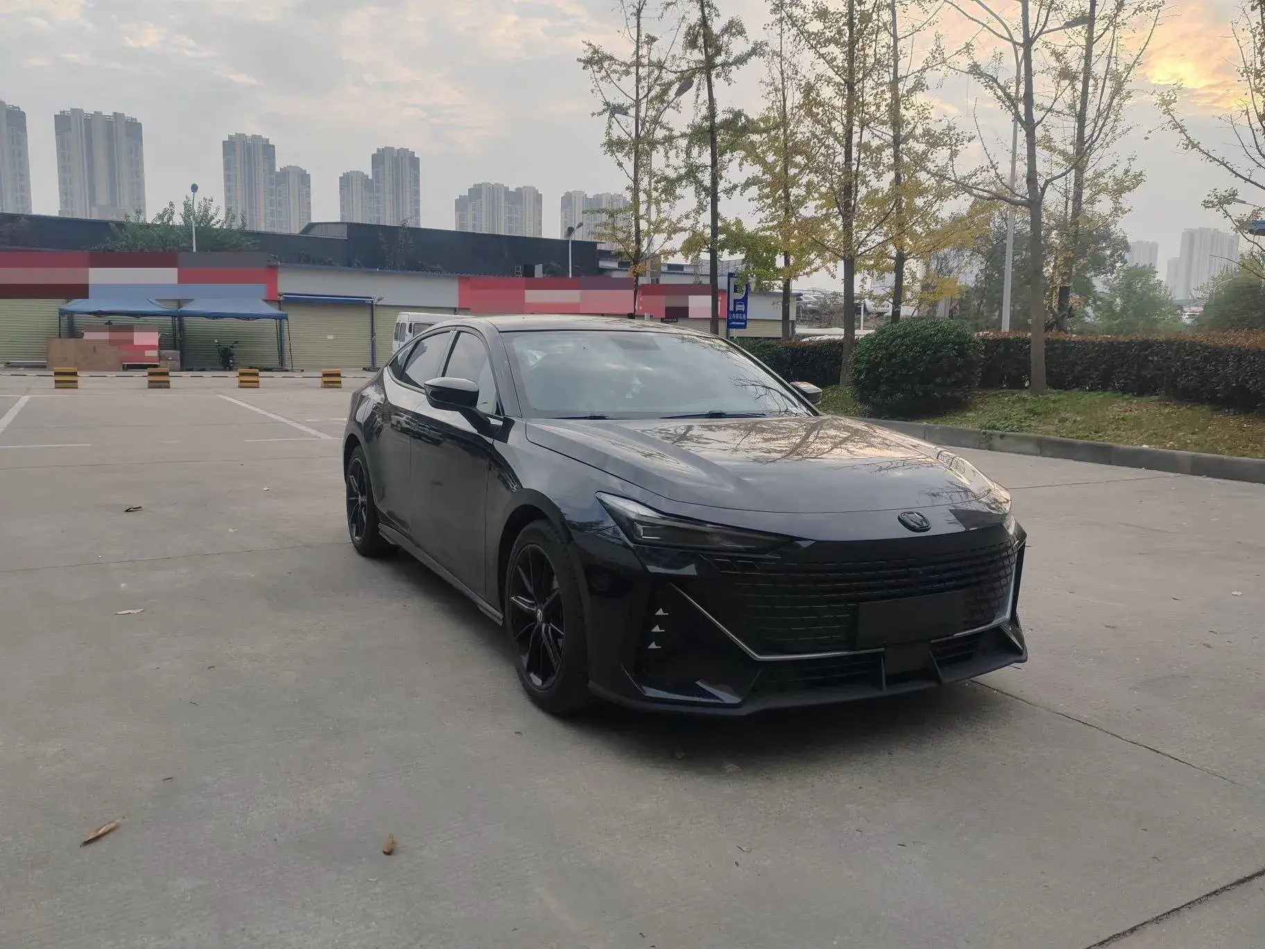 2022 CHANGAN UNI-V thumbnail 3