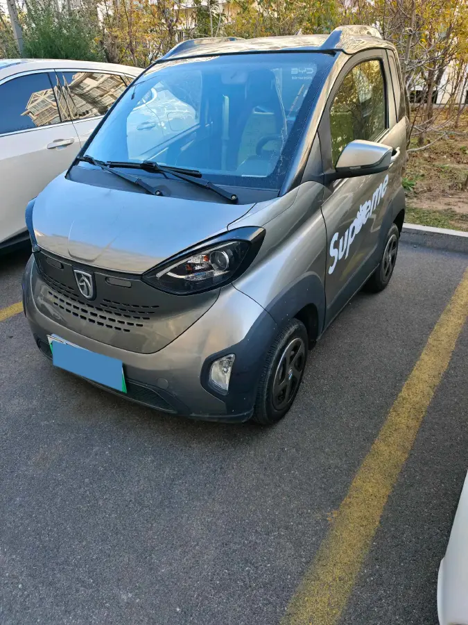 2017 BaoJun E100 BEV 14.9KWH