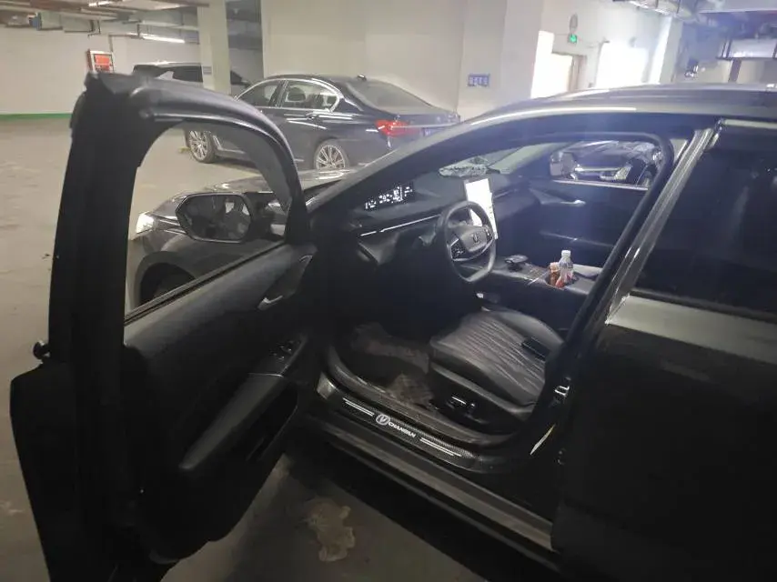 2023 CHANGAN LAMORE thumbnail 3