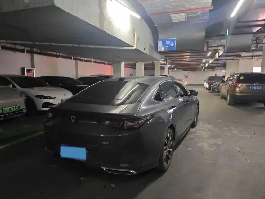 2023 CHANGAN LAMORE thumbnail 2