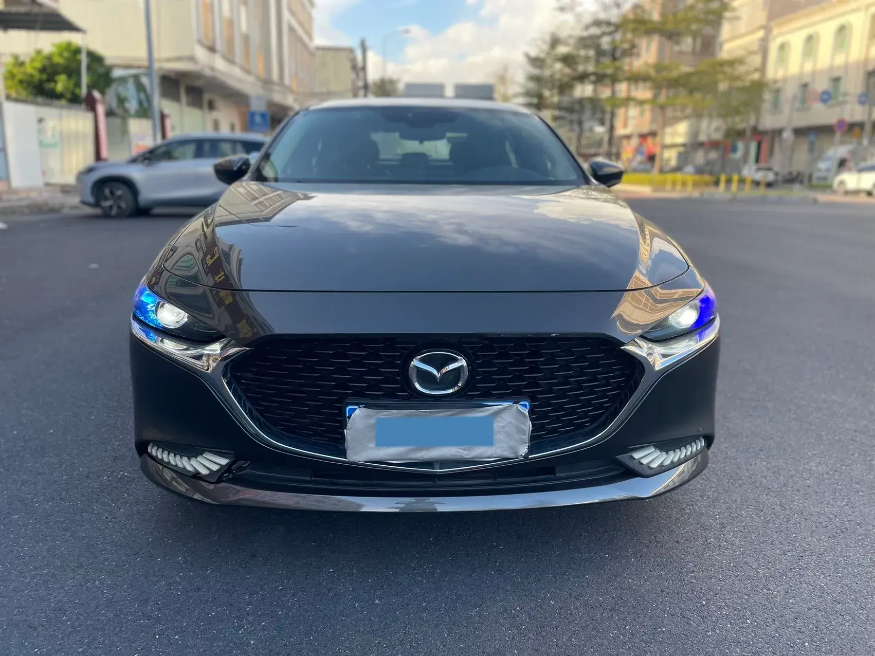 2020 MAZDA 3 thumbnail 2