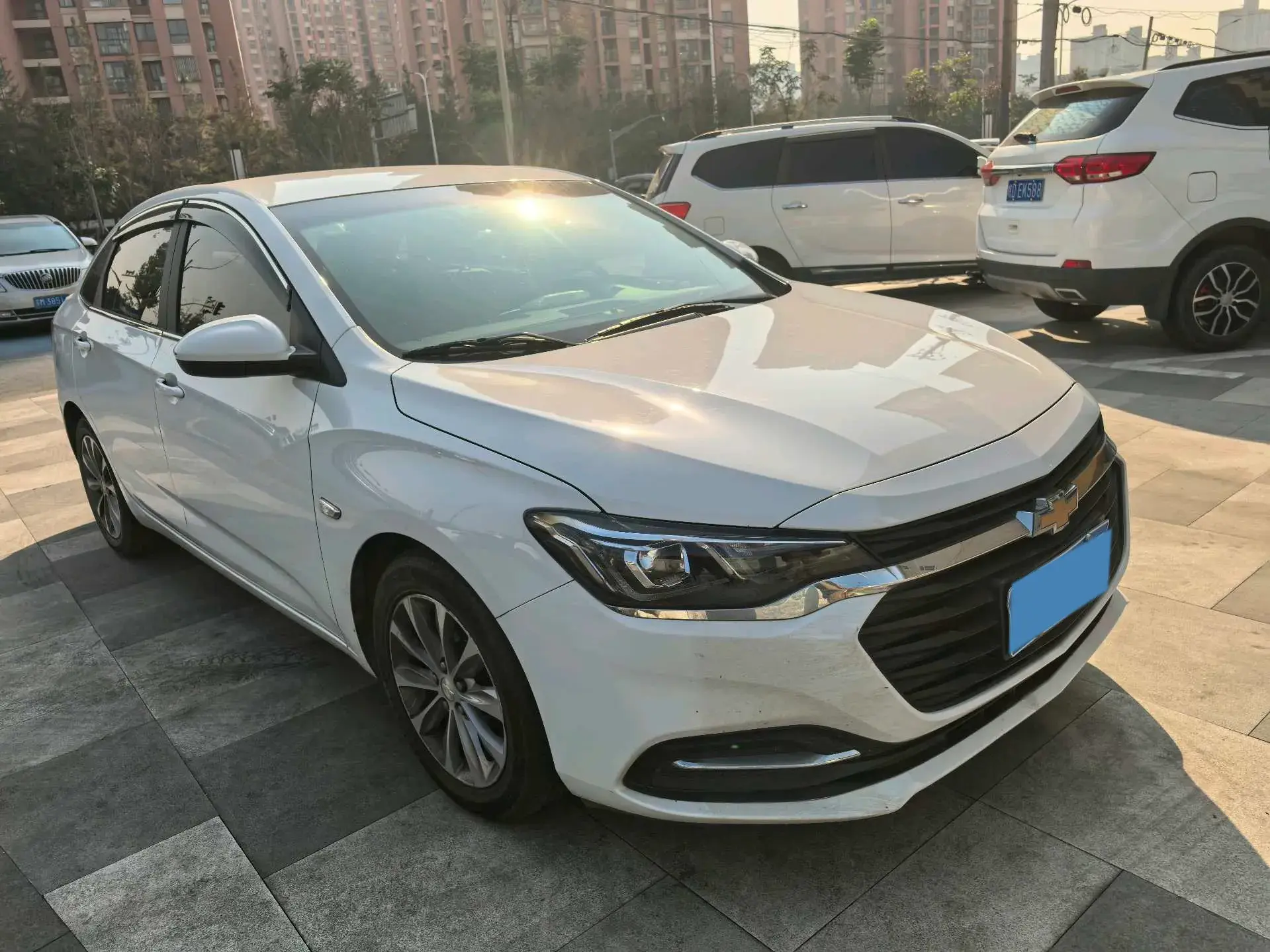 2022 CHEVROLET MONZA thumbnail 3