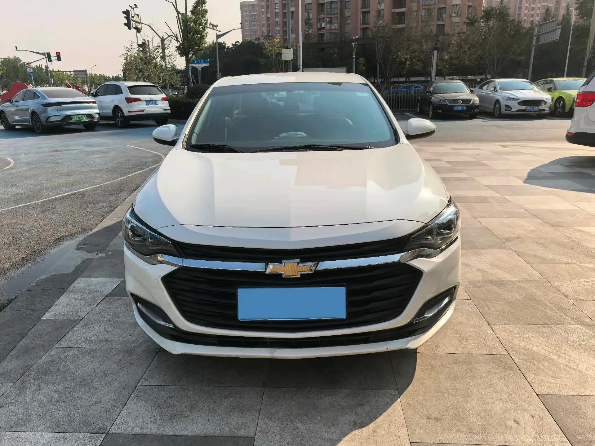 2022 CHEVROLET MONZA thumbnail 2