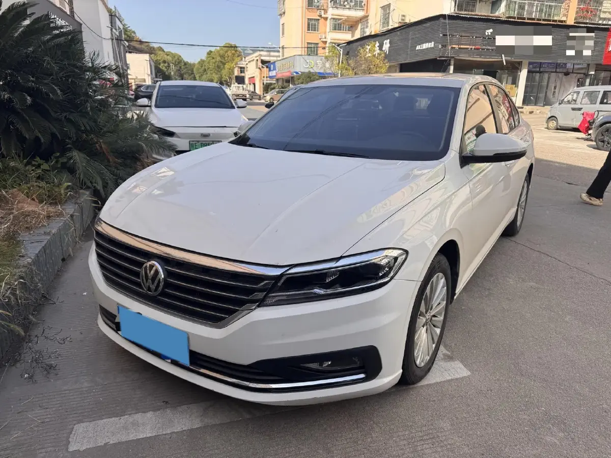 2019 Volkswagen Lavida 1.5L 112HP L4 6AT