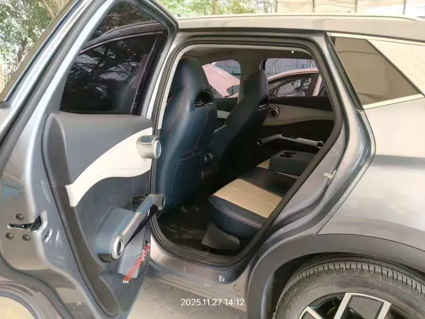 2022 BYD Yuan Plus BEV 60.48KWH,autocango,china used car exporter,china ev exporter,chinese used car exporter,chinese used ev exporter