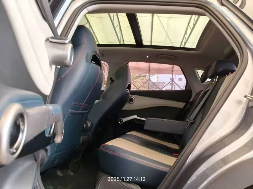 2022 BYD Yuan Plus BEV 60.48KWH,autocango,china used car exporter,china ev exporter,chinese used car exporter,chinese used ev exporter