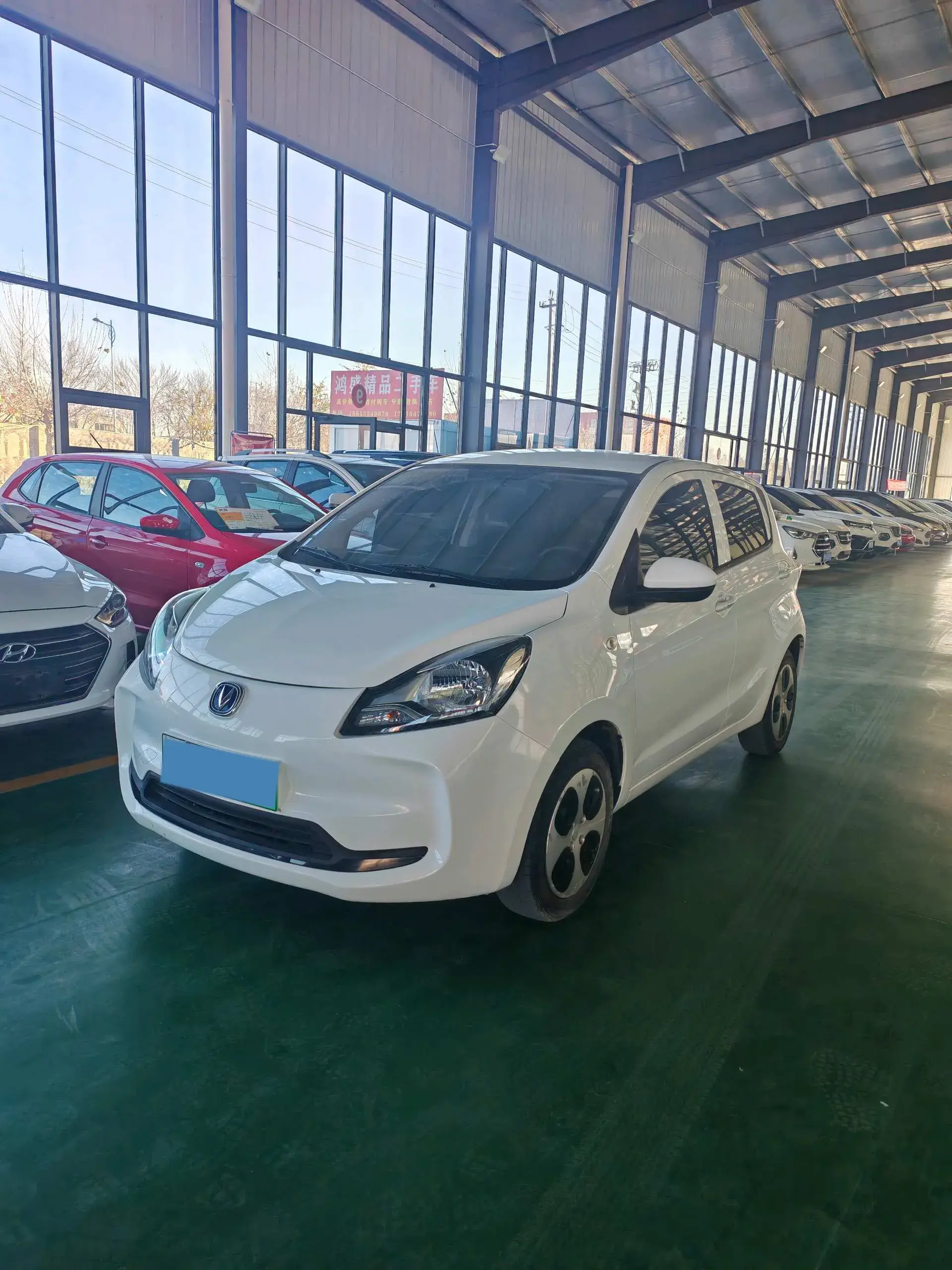 2021 CHANGAN BENBEN view 1