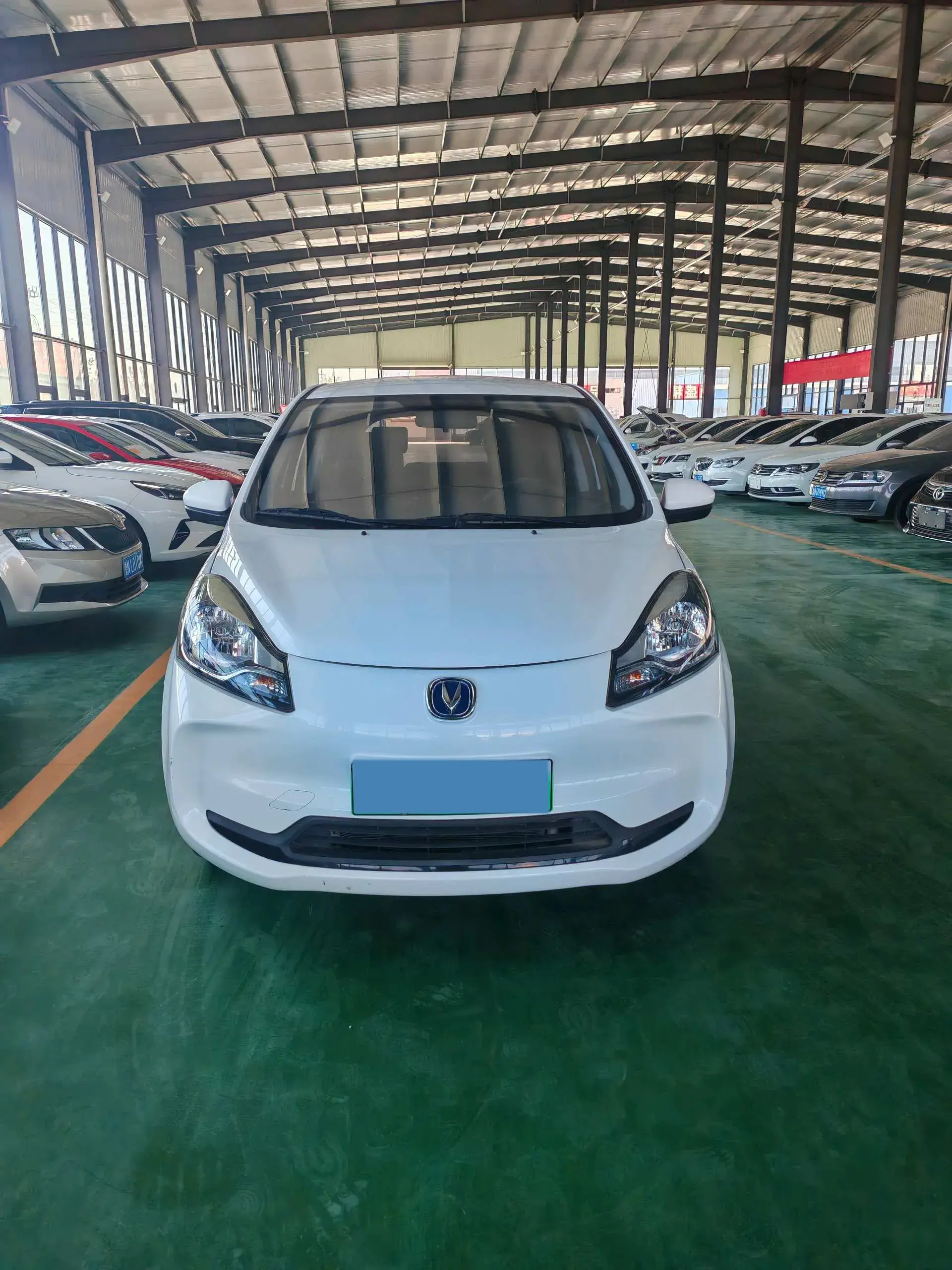 2021 CHANGAN BENBEN thumbnail 2