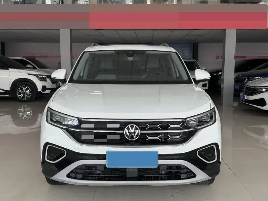 2023 VOLKSWAGEN TAYRON thumbnail 2