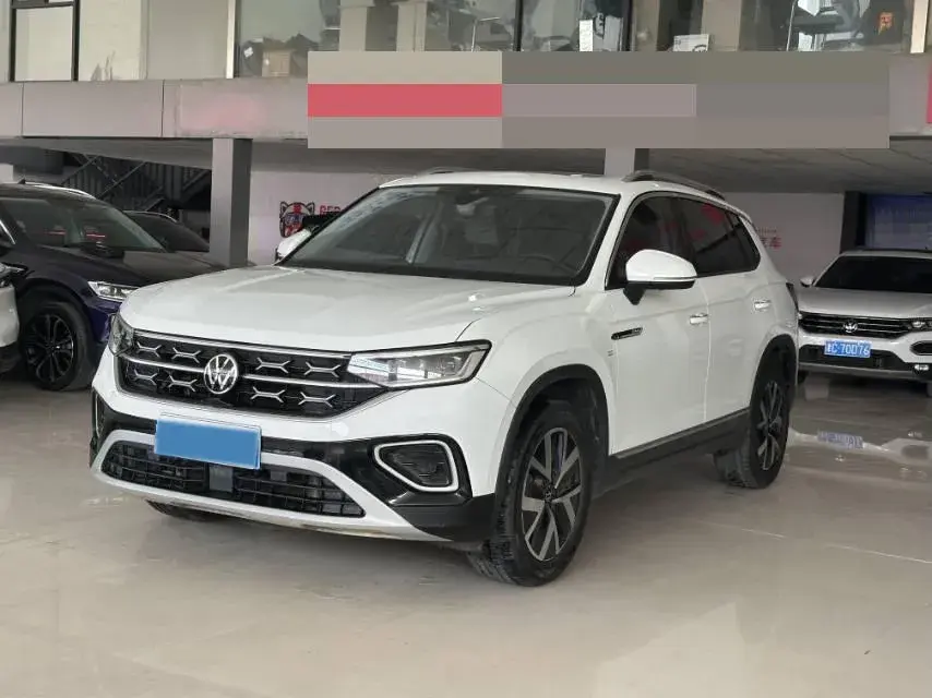 2023 Volkswagen Tayron 1.4T 150HP L4 7DCT