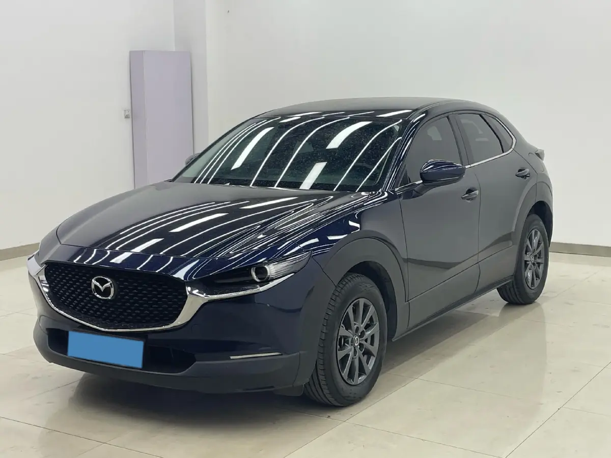 2021 Mazda CX-30 2.0L 158HP L4 6AT