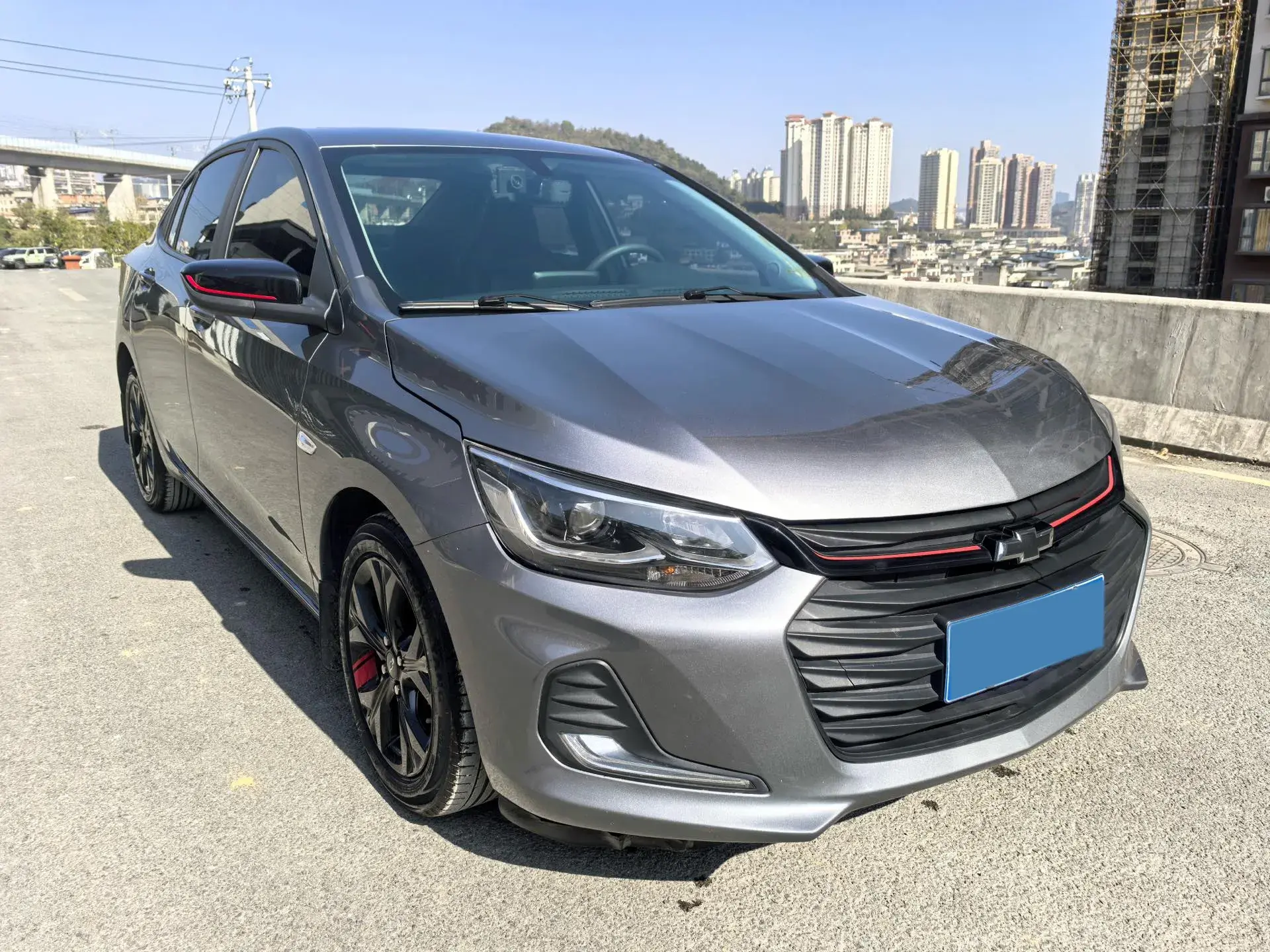 2020 CHEVROLET CAVALIER thumbnail 3