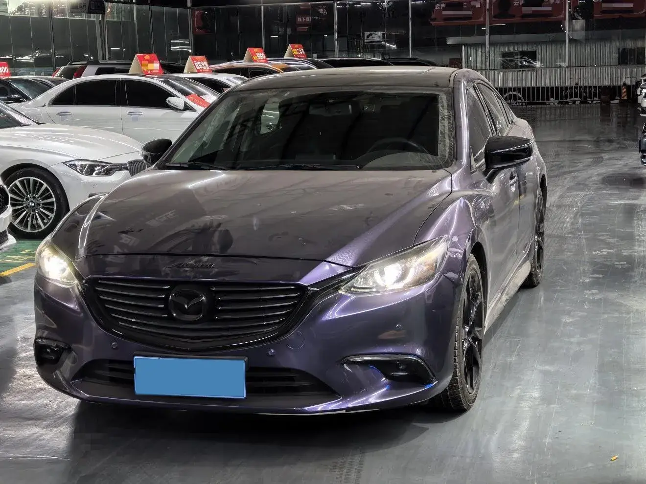 2018 MAZDA ATENZA view 1