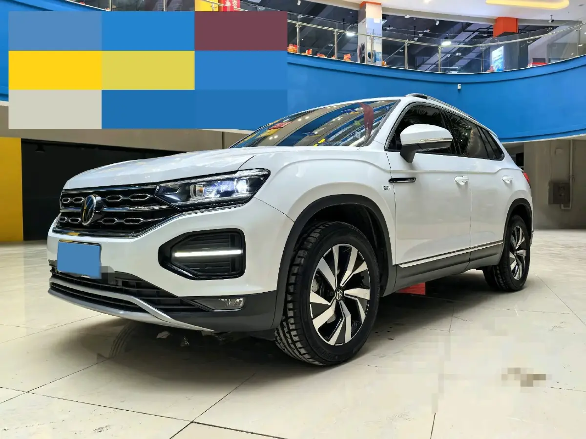 2022 Volkswagen Tayron 1.4T 150HP L4 7DCT