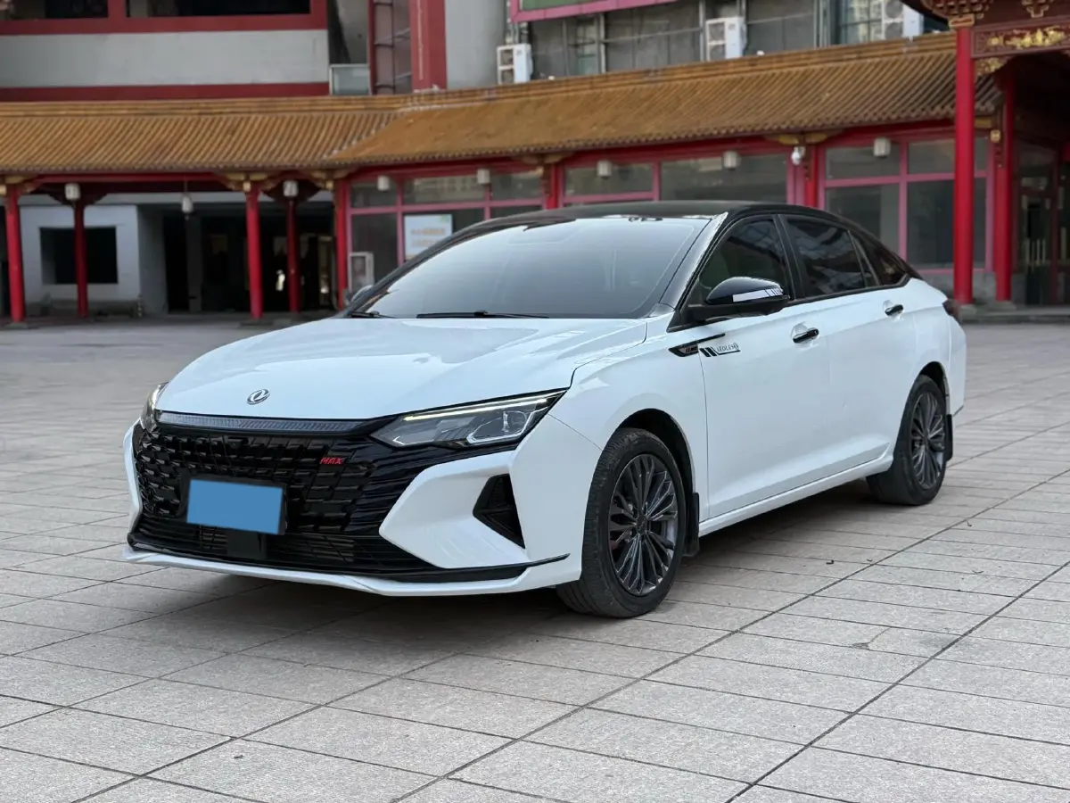 2023 DongFeng Aeolus YiXuan MAX 1.5T 190HP L4 7DCT