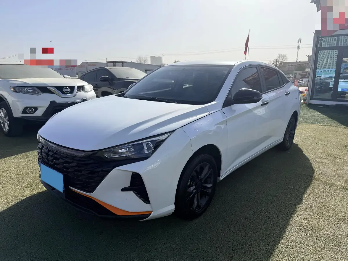 2023 DongFeng Aeolus YiXuan 1.5L 125HP L4 6DCT