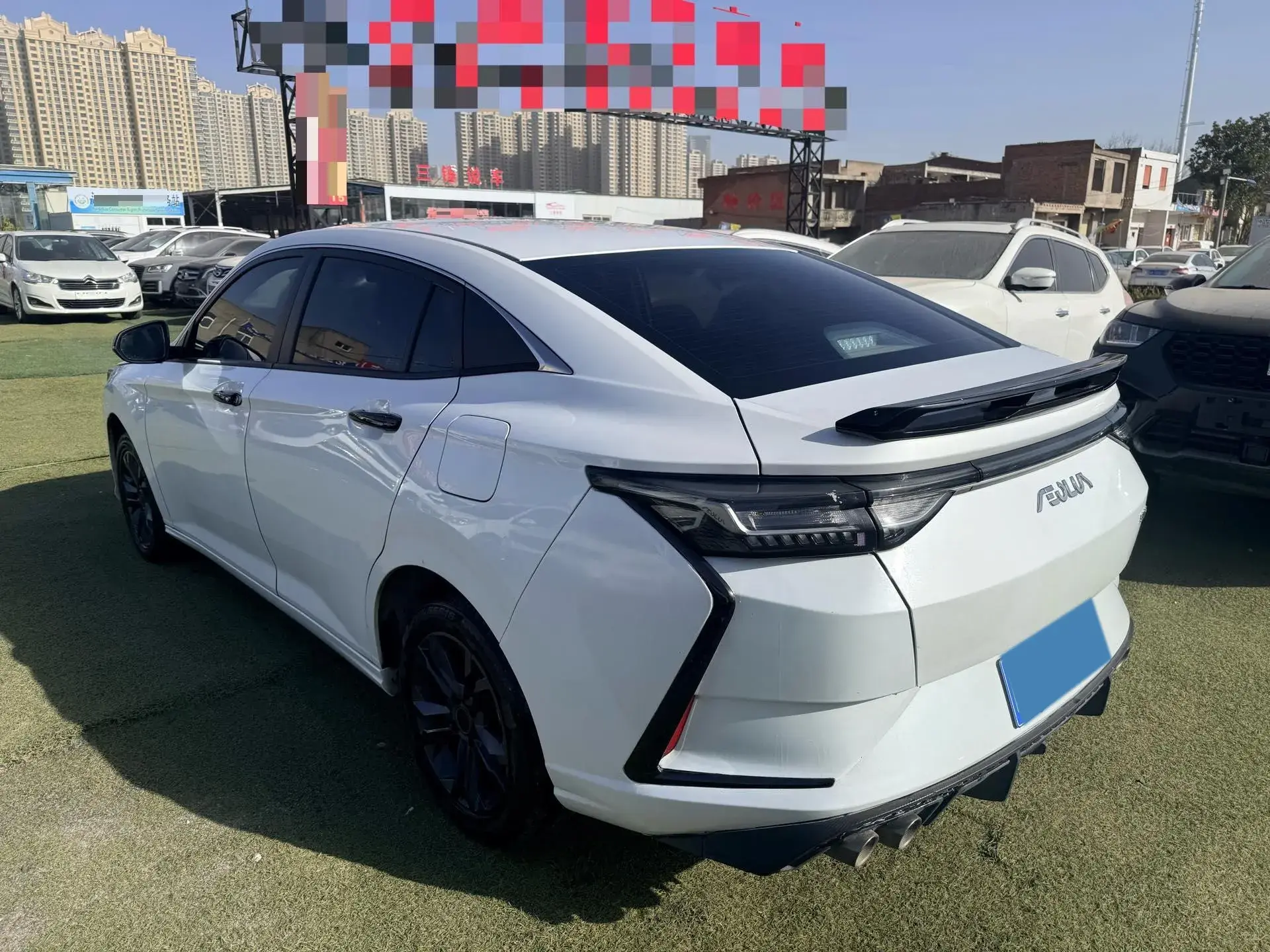 2023 DONGFENG AEOLUS thumbnail 4