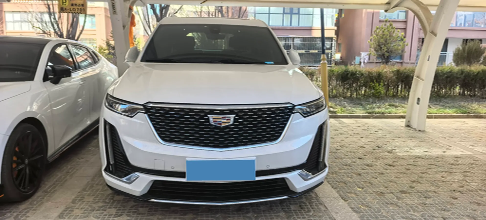 2022 Cadillac XT6 2.0T 237HP L4 9AT,autocango,china used car exporter,china ev exporter,chinese used car exporter,chinese used ev exporter