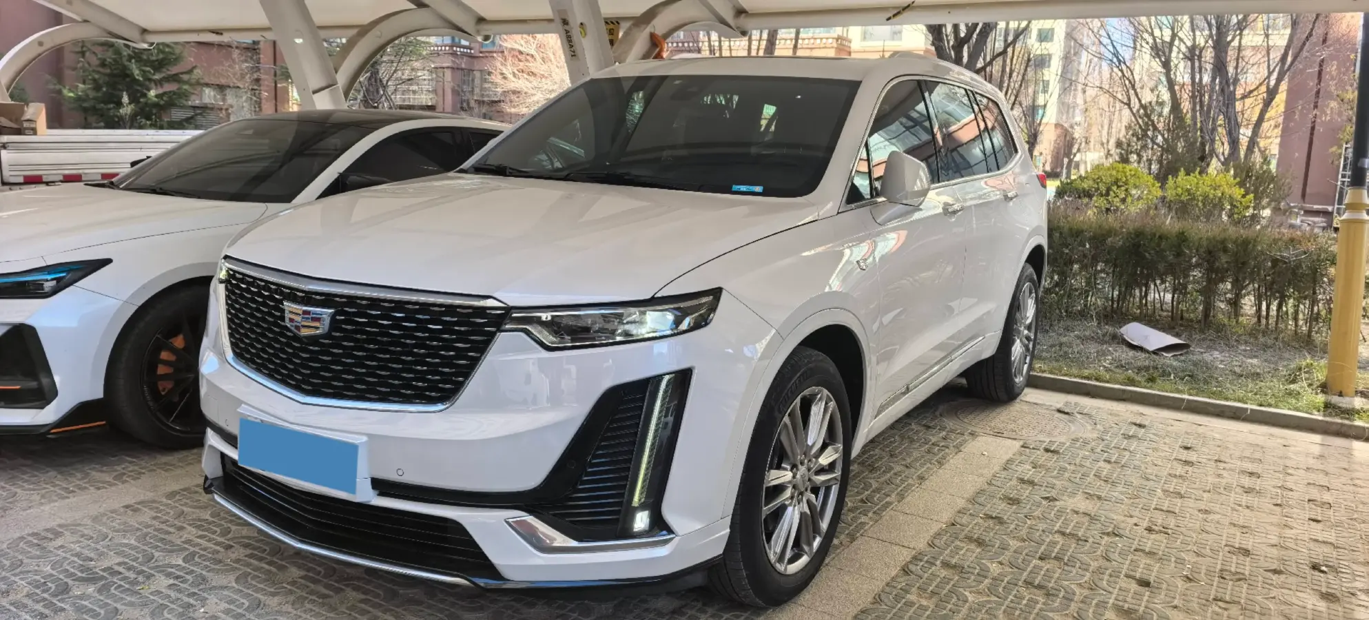 2022 Cadillac XT6 2.0T 237HP L4 9AT
