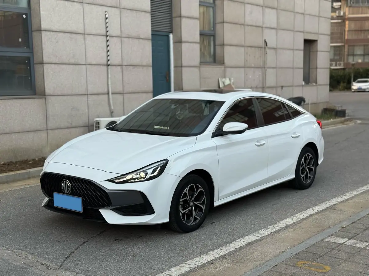 2021 MG 5 1.5L 120HP L4 CVT