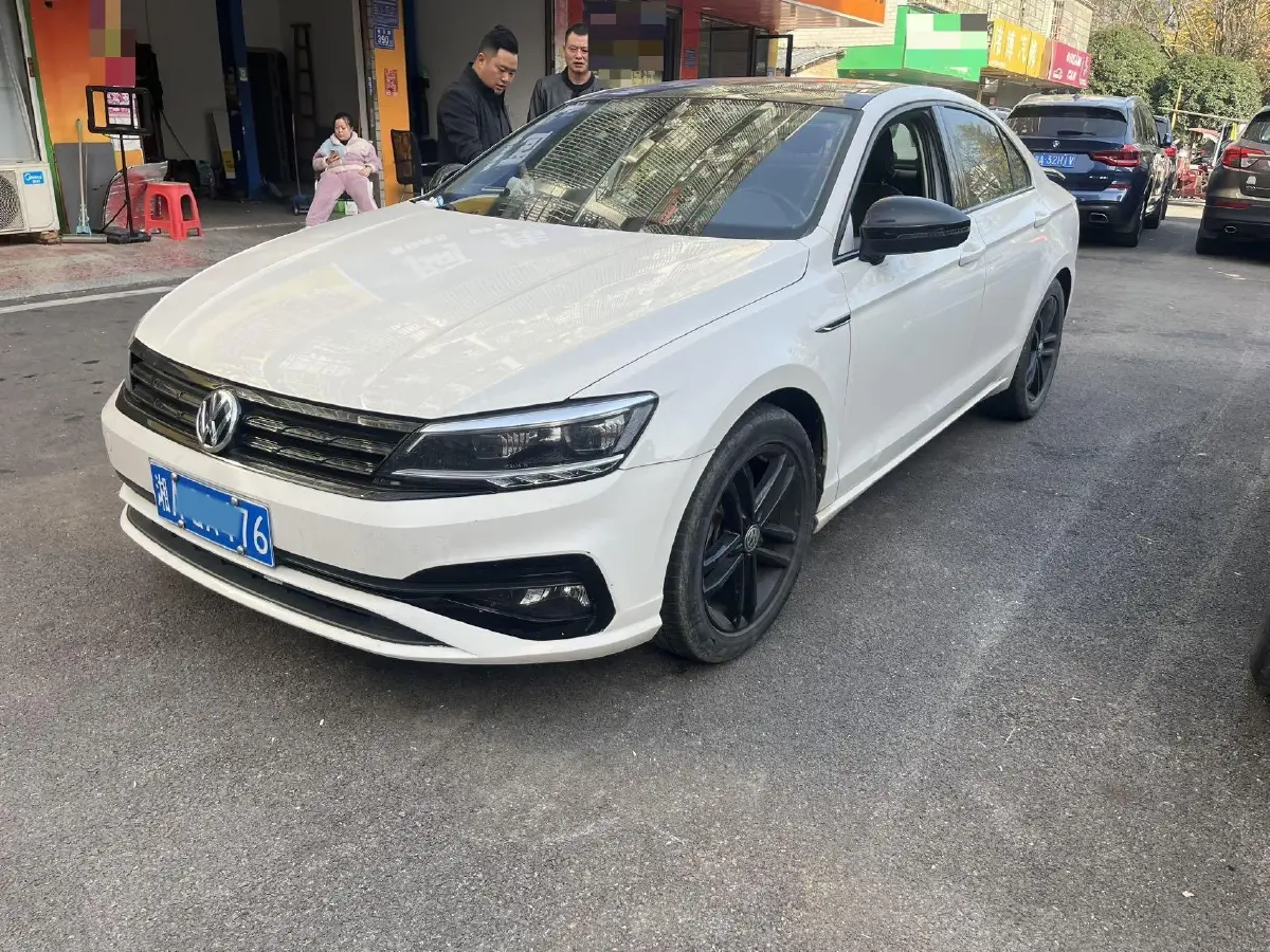 2021 Volkswagen Lamando 1.4T 150HP L4 7DCT