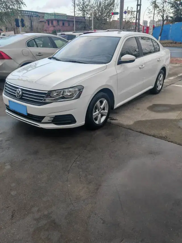2019 Volkswagen Lavida 1.5L 112HP L4 6AT