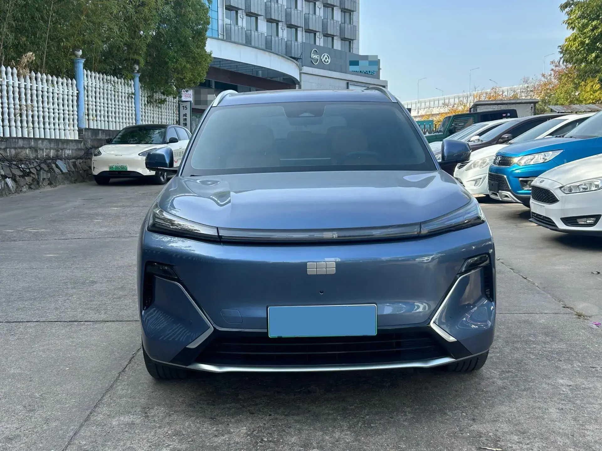 2025 GEELY GALAXY thumbnail 2