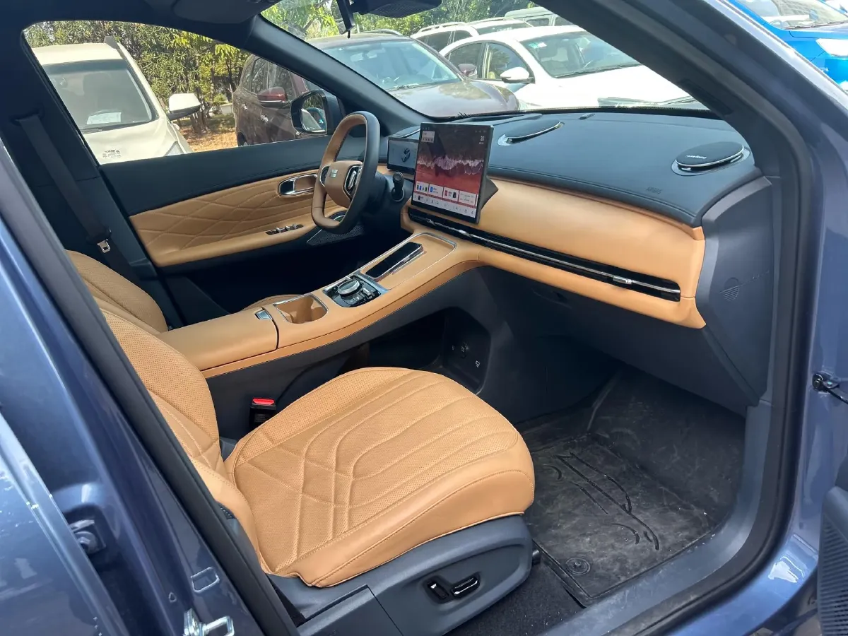 2025 Geely Galaxy Starship 7 1.5L 112HP L4 1DHT PHEV 19.09KWH,autocango,china used car exporter,china ev exporter,chinese used car exporter,chinese used ev exporter