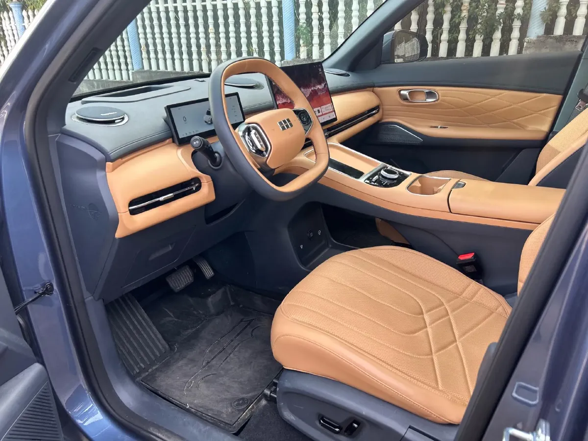 2025 Geely Galaxy Starship 7 1.5L 112HP L4 1DHT PHEV 19.09KWH,autocango,china used car exporter,china ev exporter,chinese used car exporter,chinese used ev exporter