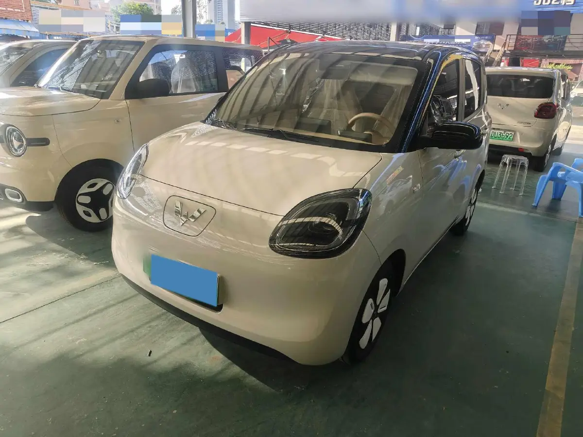 2025 WuLing HongGuang MINI EV BEV 16.2KWH
