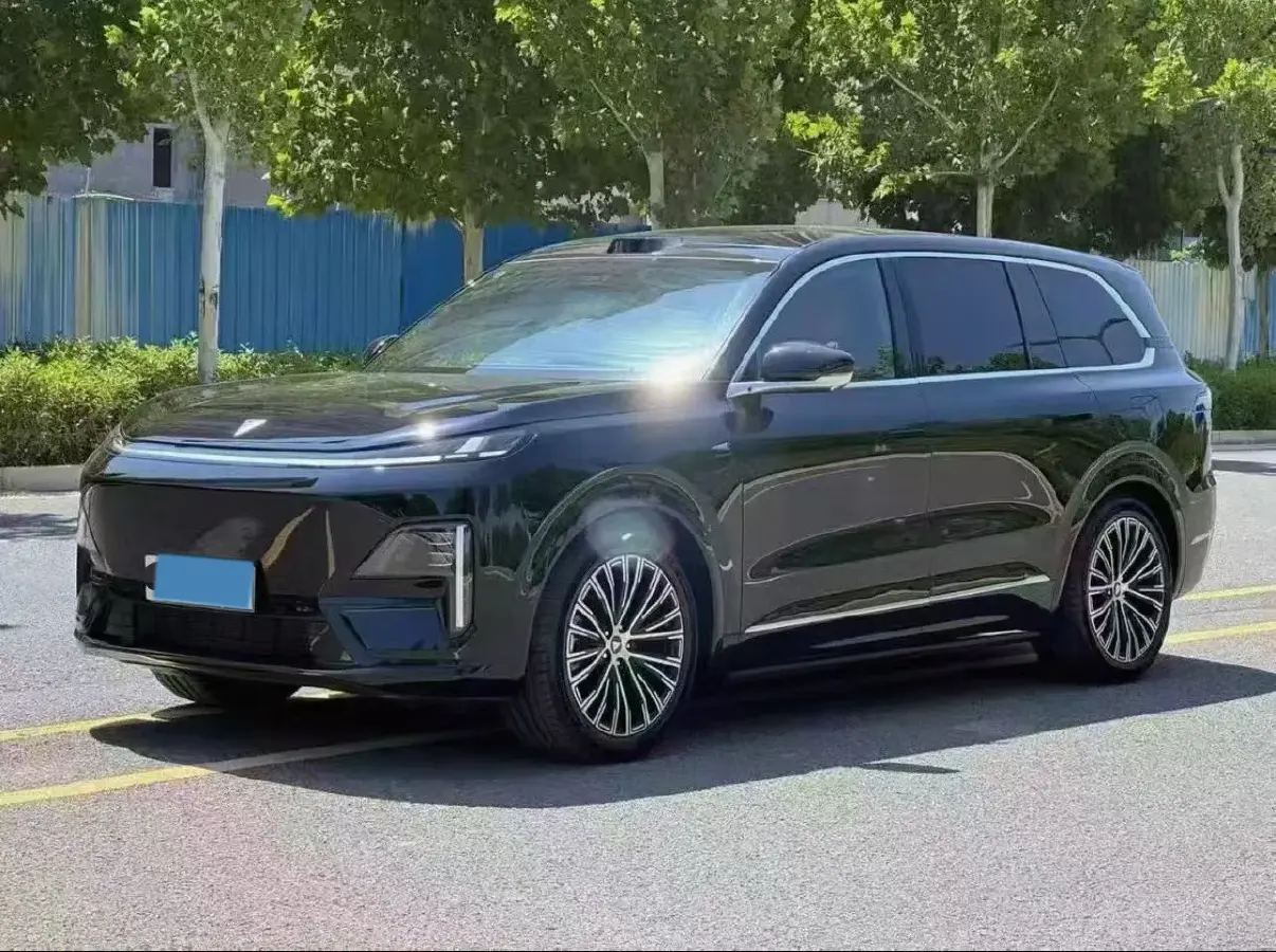 2025 Deepal S09 REEV 150HP REEV