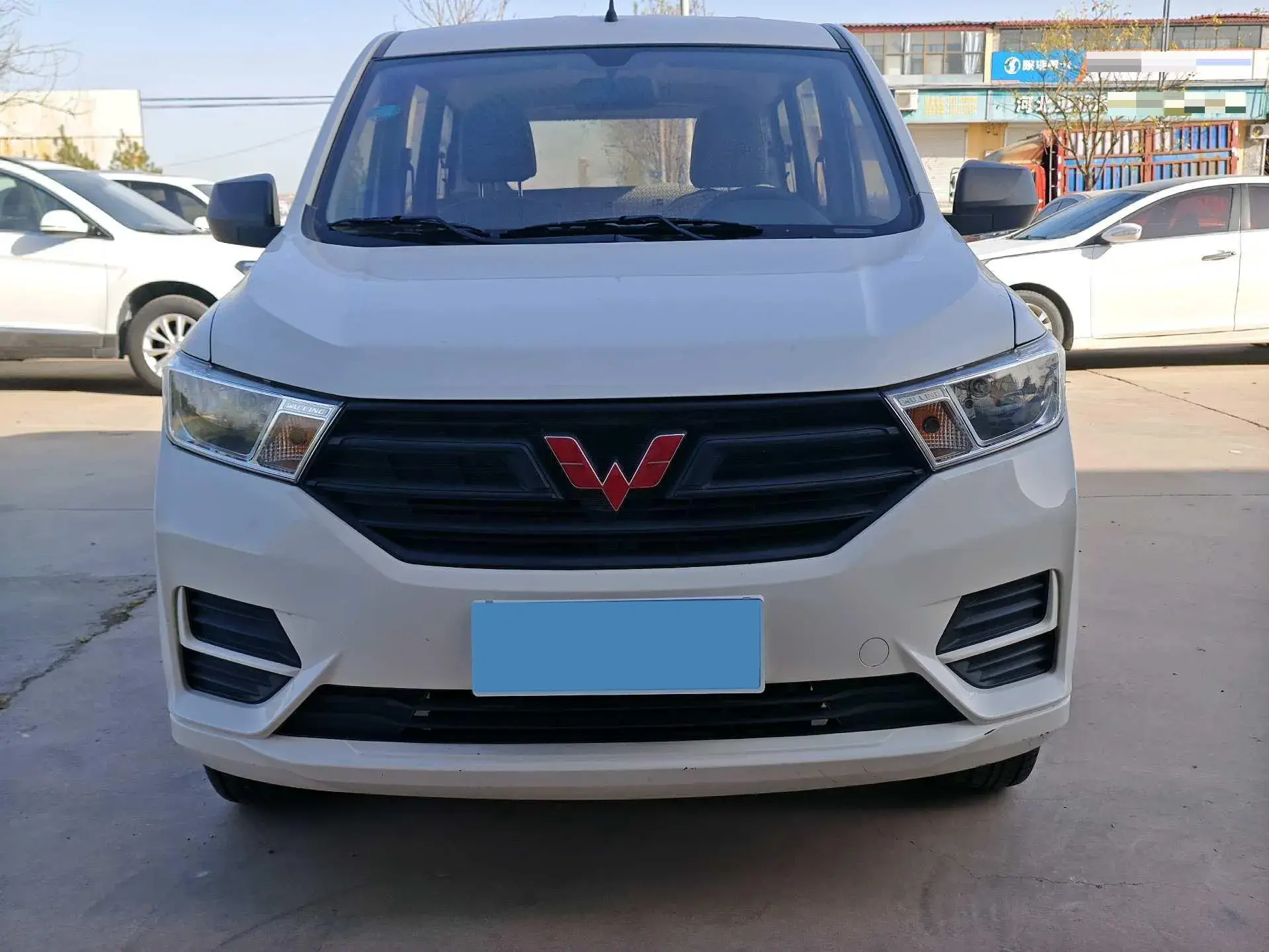 2019 WULING HONGGUANG thumbnail 2
