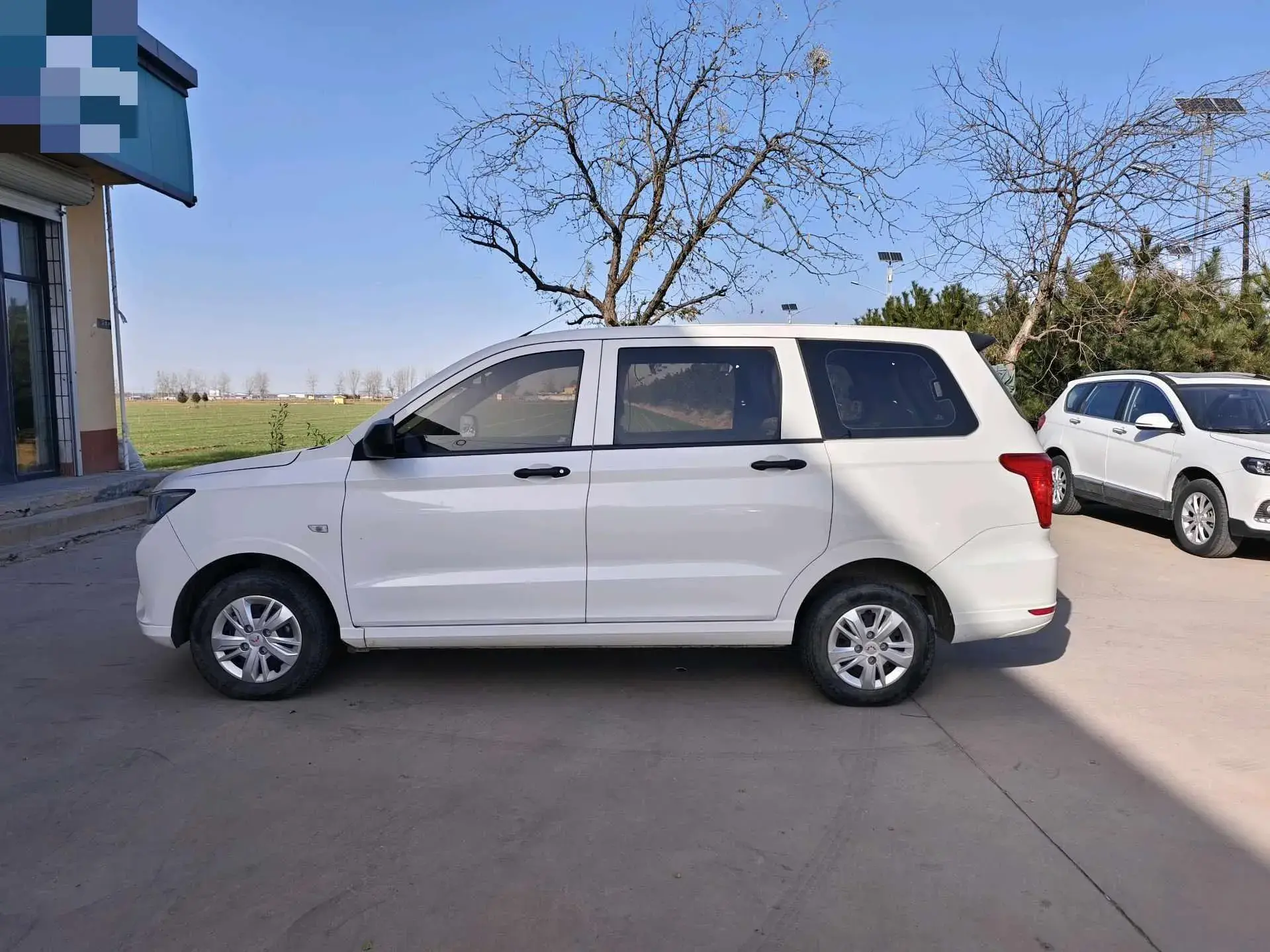 2019 WULING HONGGUANG thumbnail 3