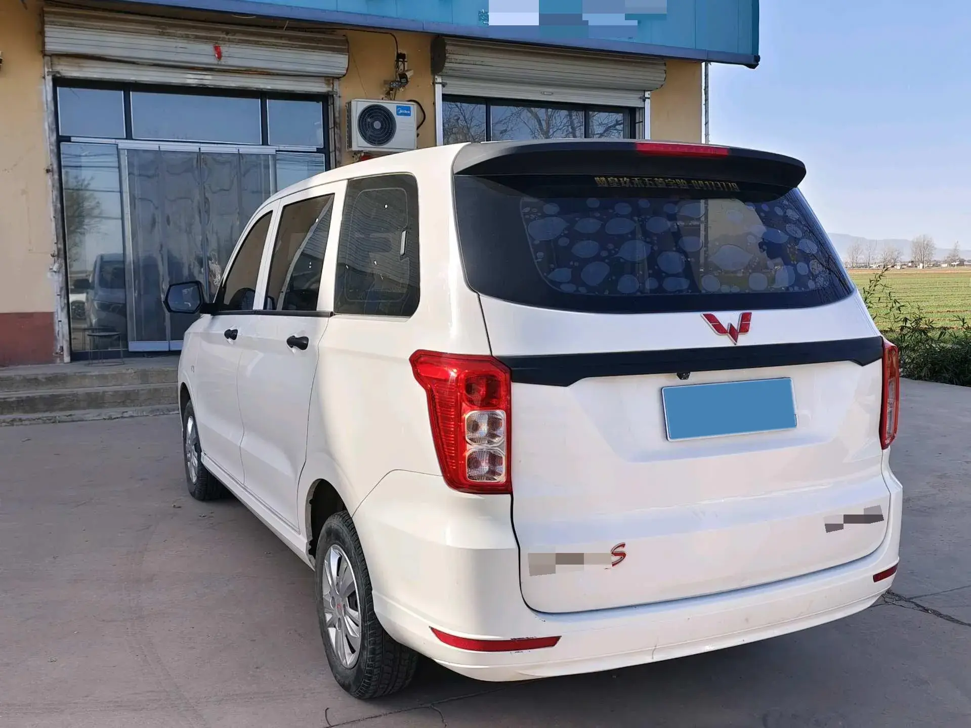 2019 WULING HONGGUANG thumbnail 4