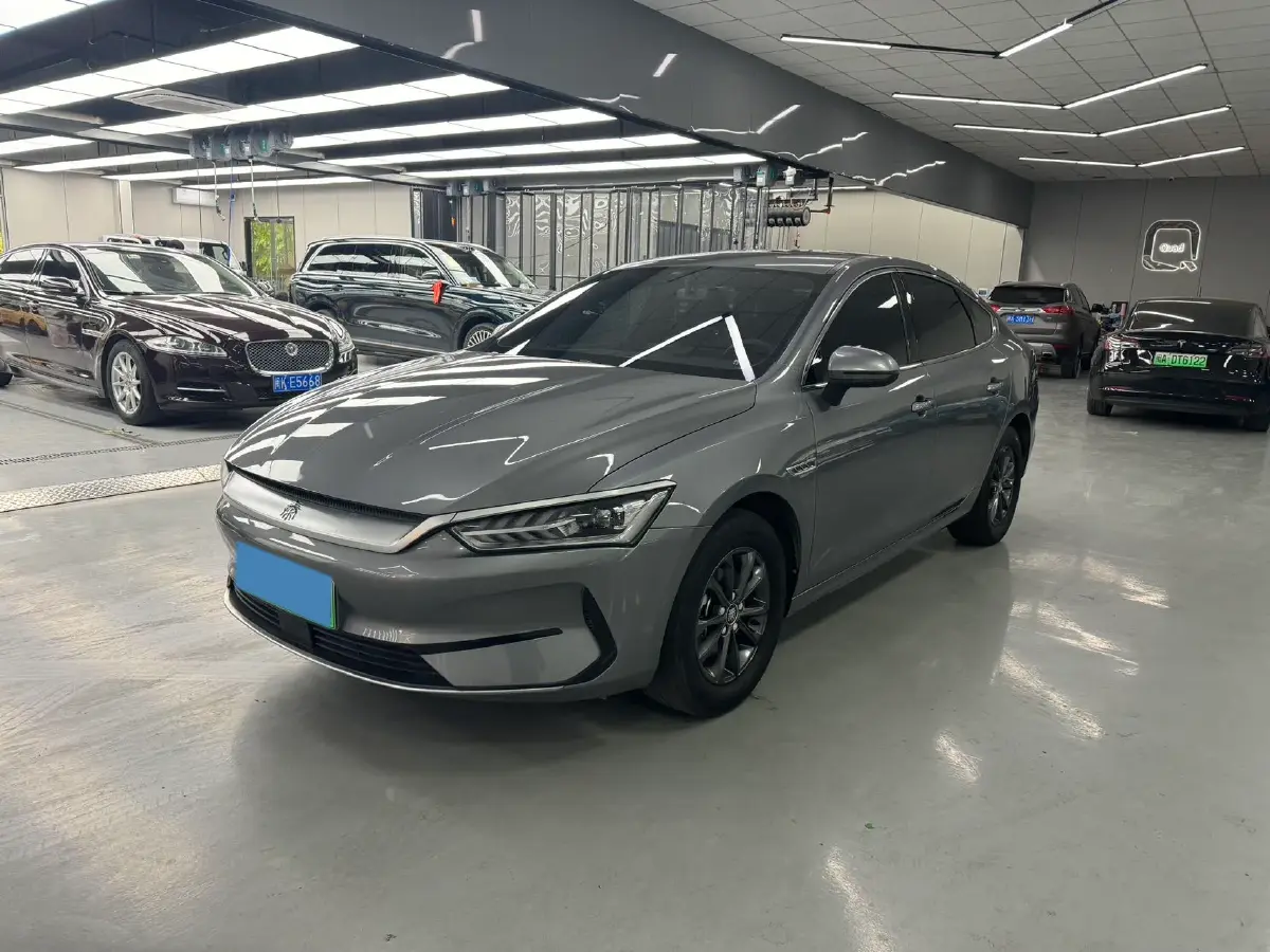 2023 BYD Qin Plus BEV 57.6KWH