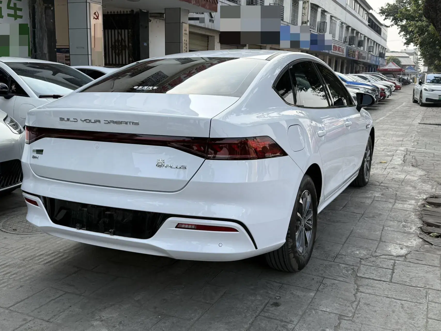 2024 BYD QIN thumbnail 4