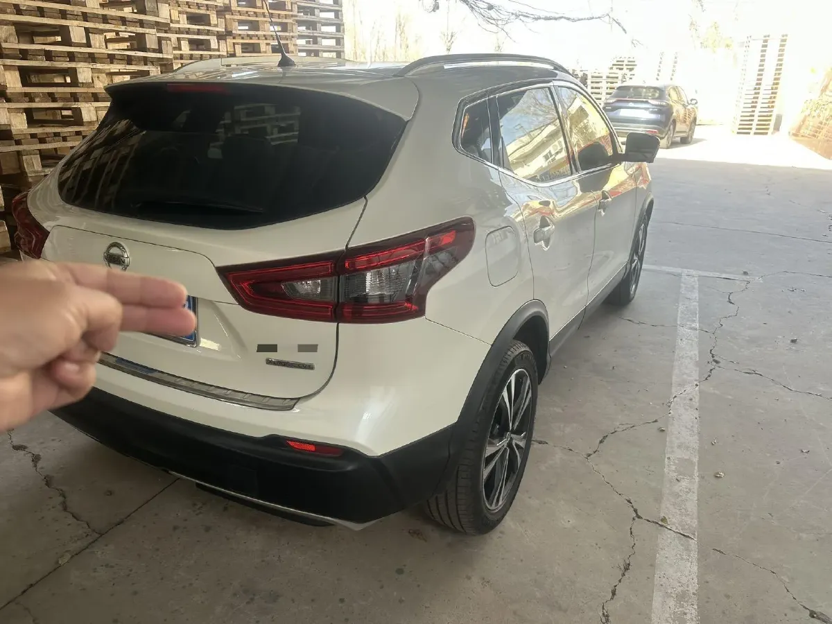 2019 Nissan Qashqai 2.0L 154HP L4 CVT,autocango,china used car exporter,china ev exporter,chinese used car exporter,chinese used ev exporter