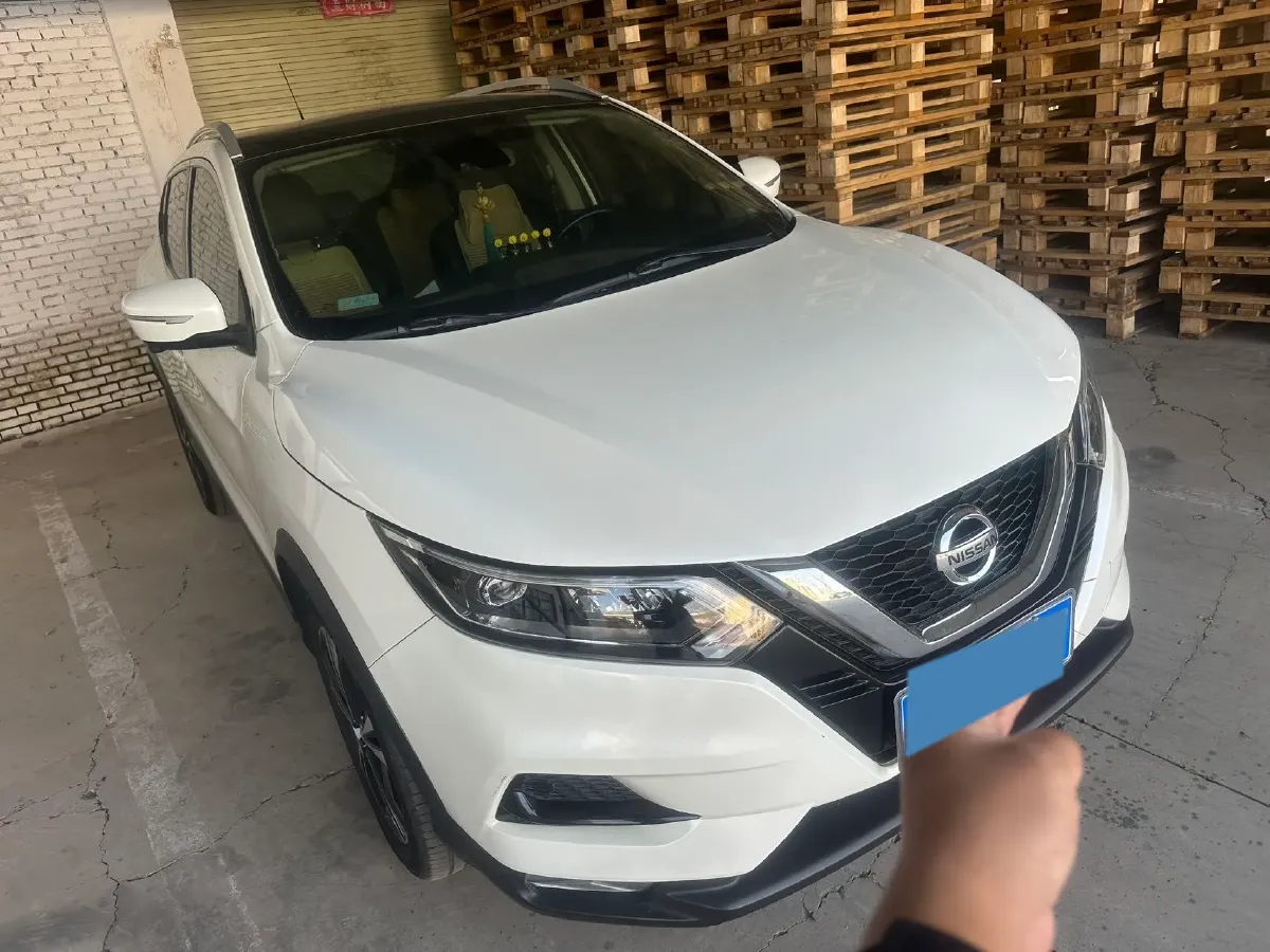 2019 Nissan Qashqai 2.0L 154HP L4 CVT,autocango,china used car exporter,china ev exporter,chinese used car exporter,chinese used ev exporter