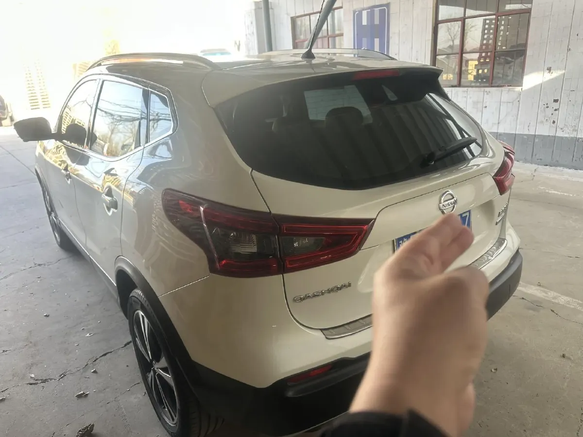 2019 Nissan Qashqai 2.0L 154HP L4 CVT,autocango,china used car exporter,china ev exporter,chinese used car exporter,chinese used ev exporter
