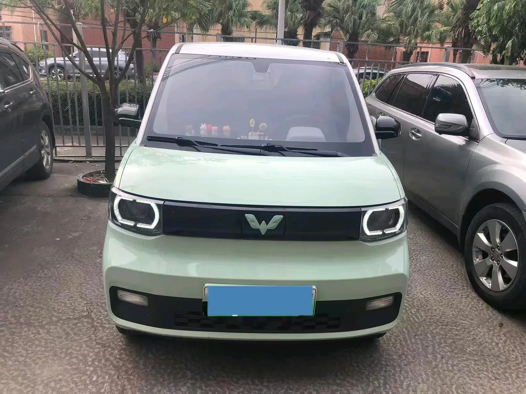 2022 WULING HONGGUANG thumbnail 2