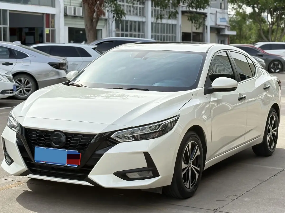 2023 Nissan Sylphy 1.6L 135HP L4 CVT