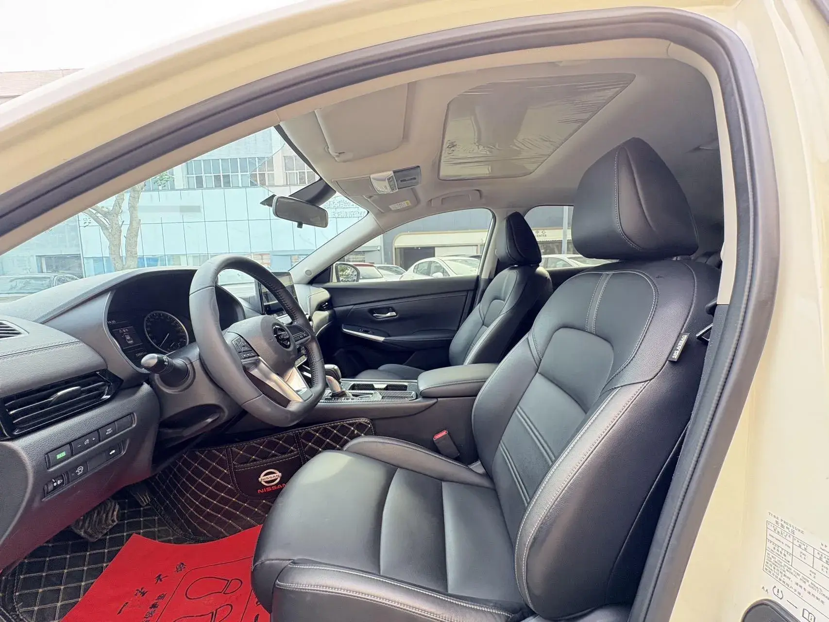 2023 NISSAN SYLPHY thumbnail 4