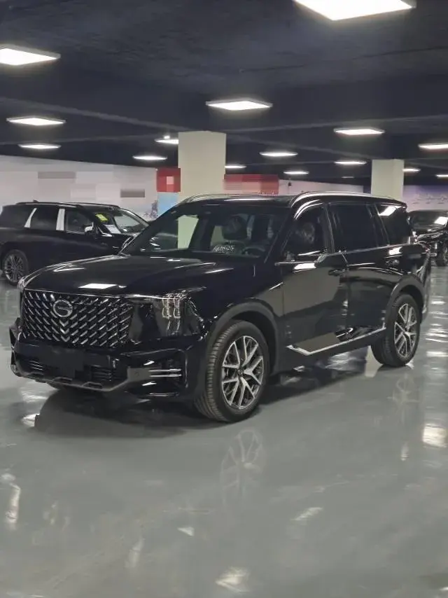 2025 GAC Trumpchi GS8 2.0T 252HP L4 8AT
