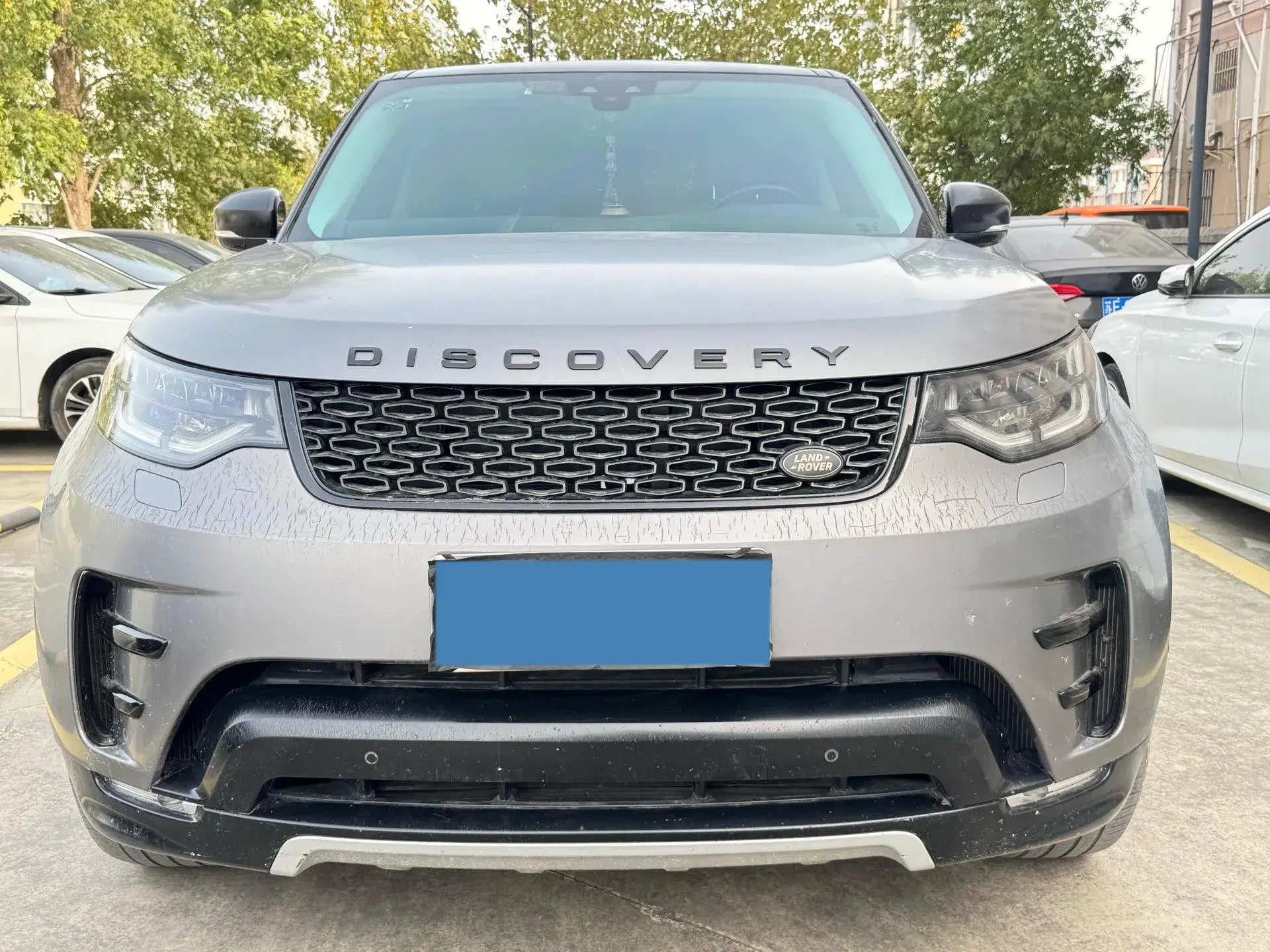 2020 LAND ROVER thumbnail 2