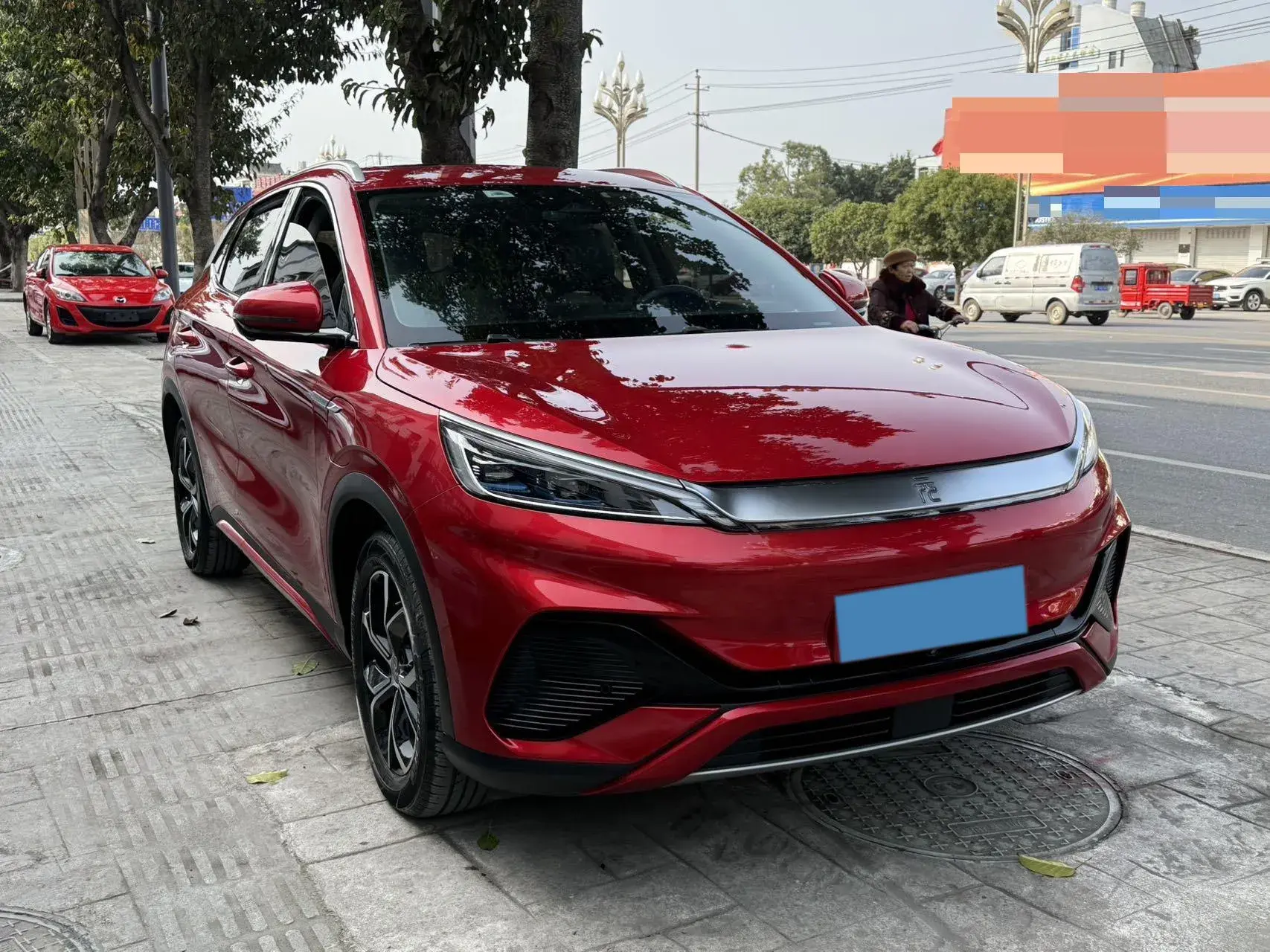 2022 BYD YUAN thumbnail 3