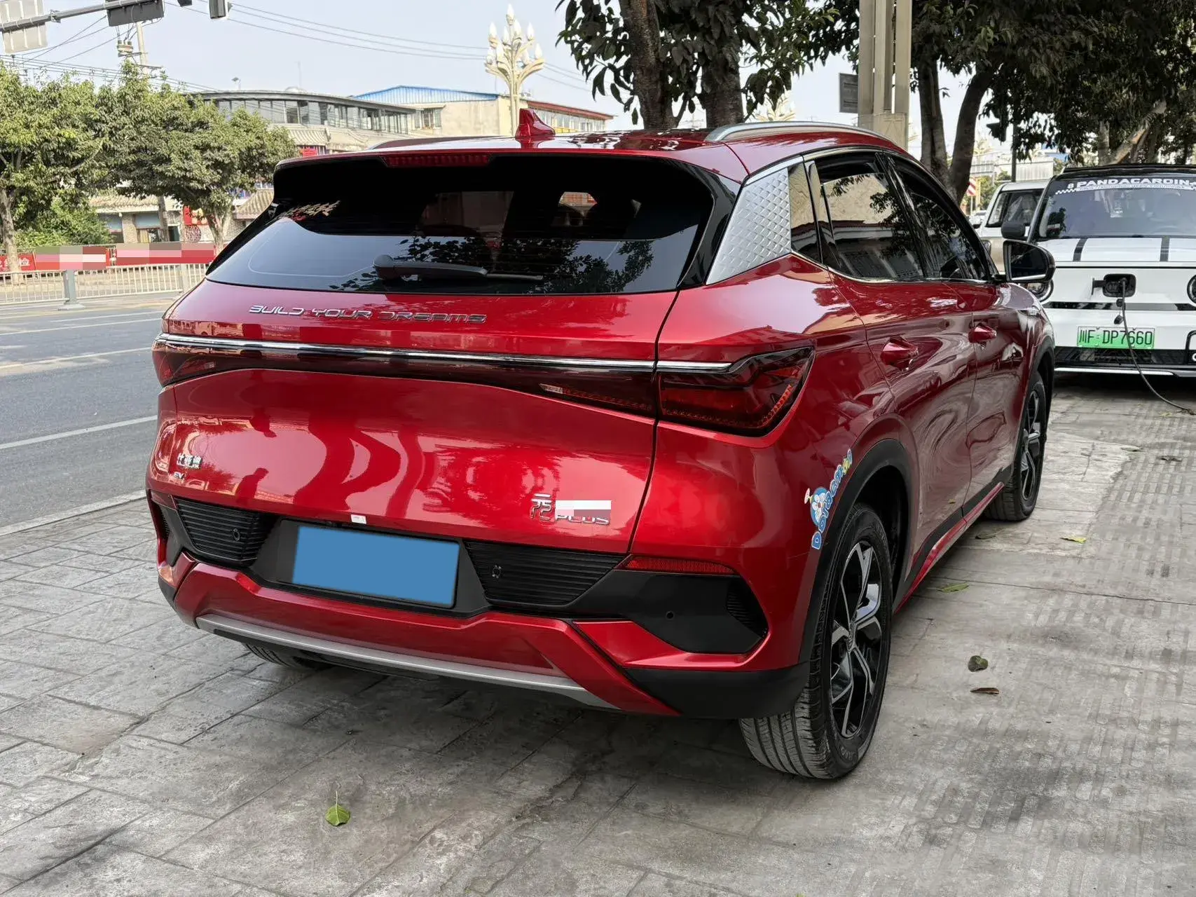 2022 BYD YUAN thumbnail 4