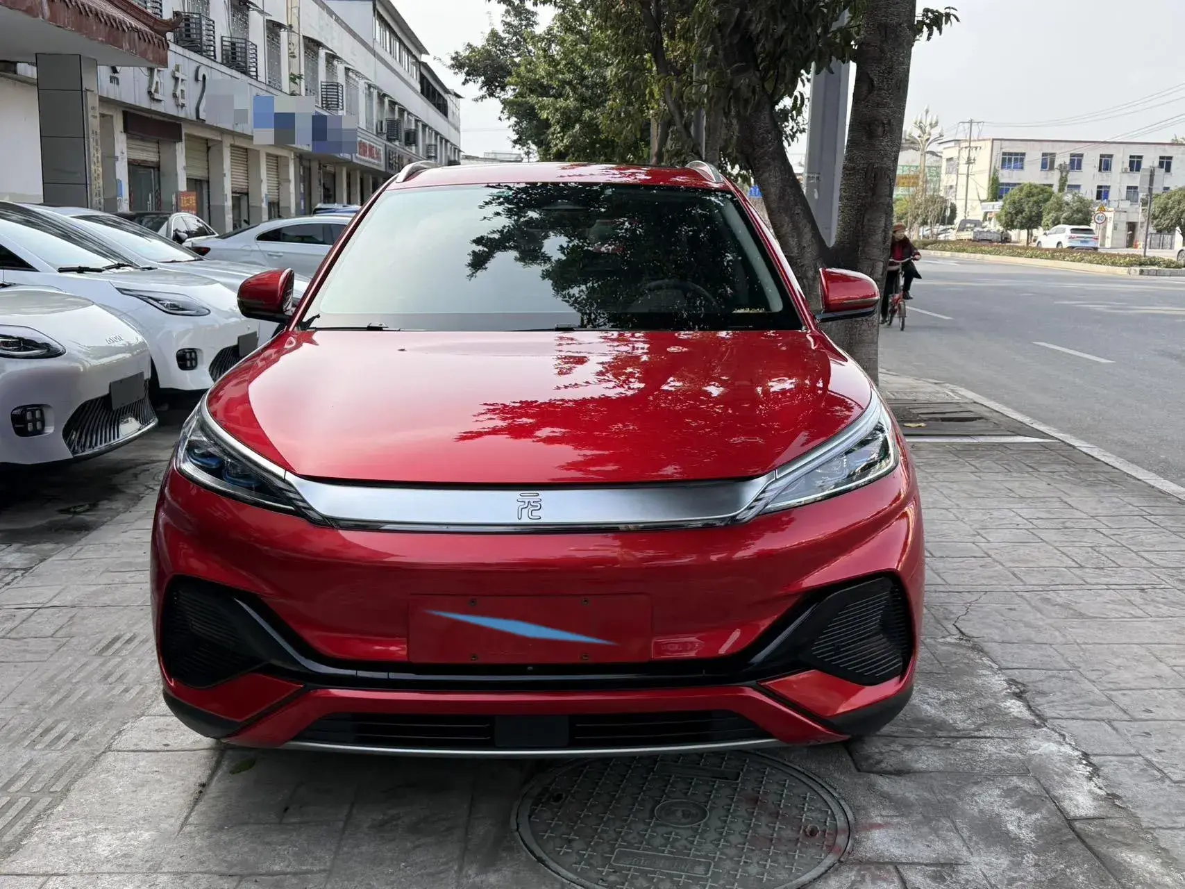 2022 BYD YUAN thumbnail 2