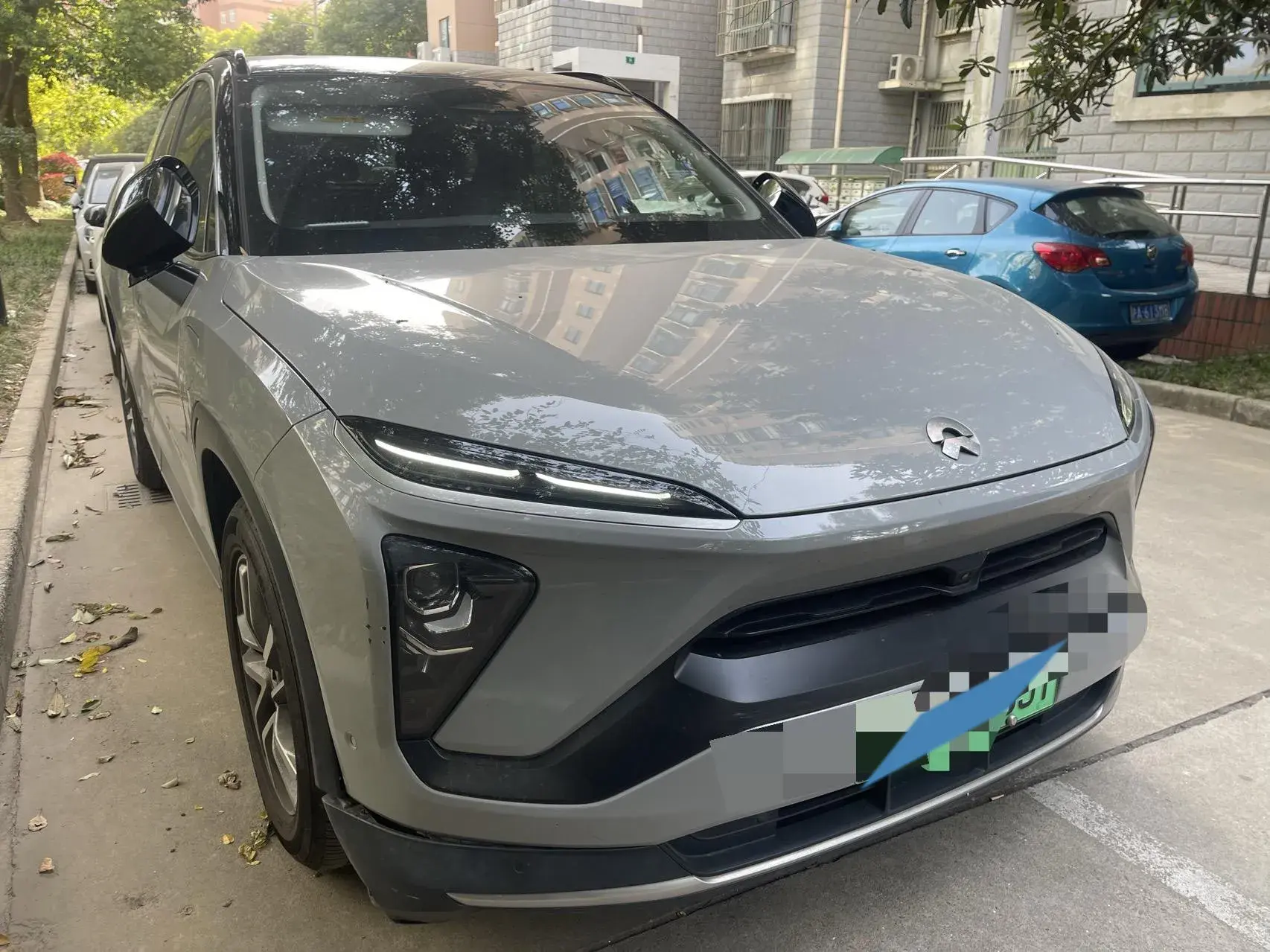 2020 NIO ES6 thumbnail 2